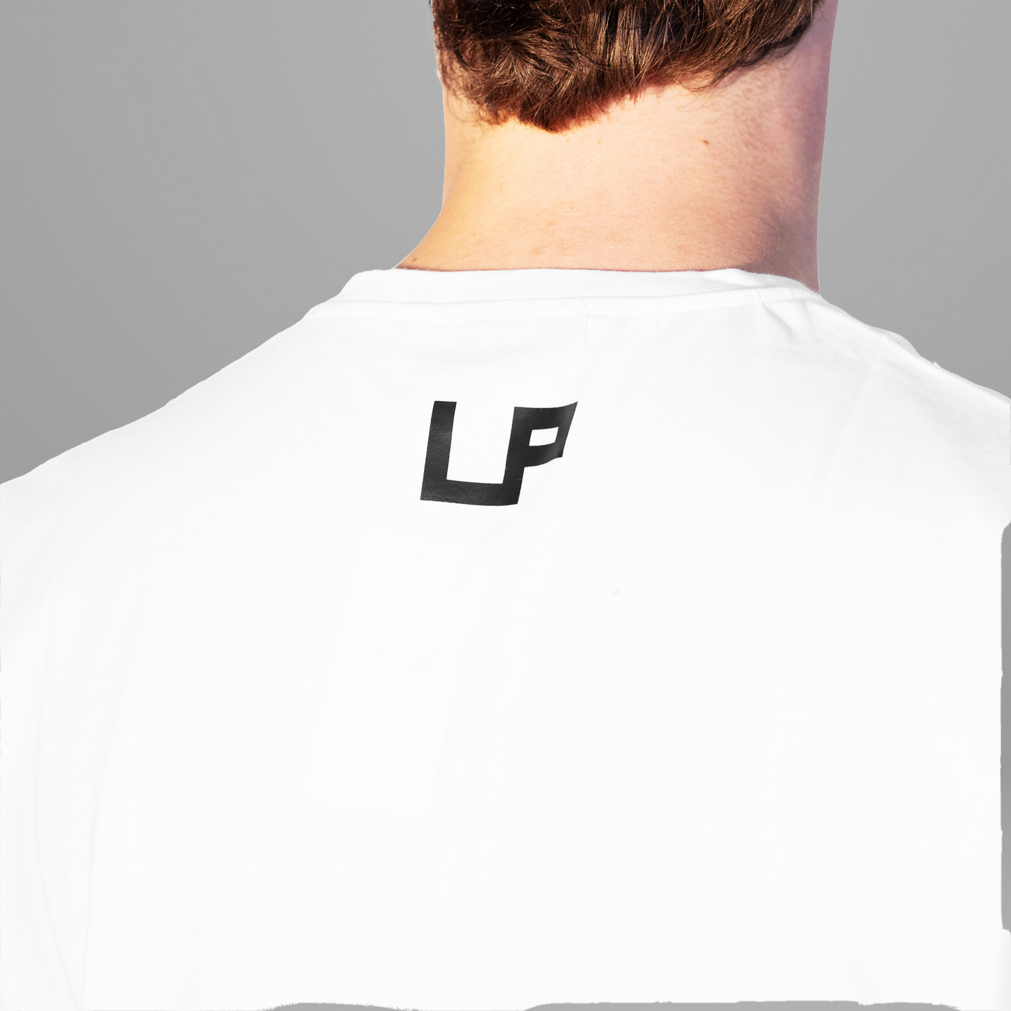 King T-Shirt - Weiß